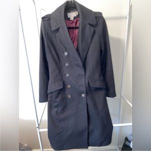 H&M trench coat